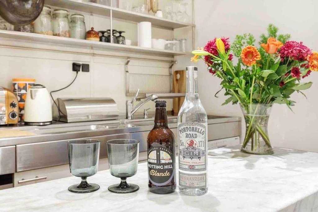Eclectic Family In The Heart Of Notting Hill * Londra