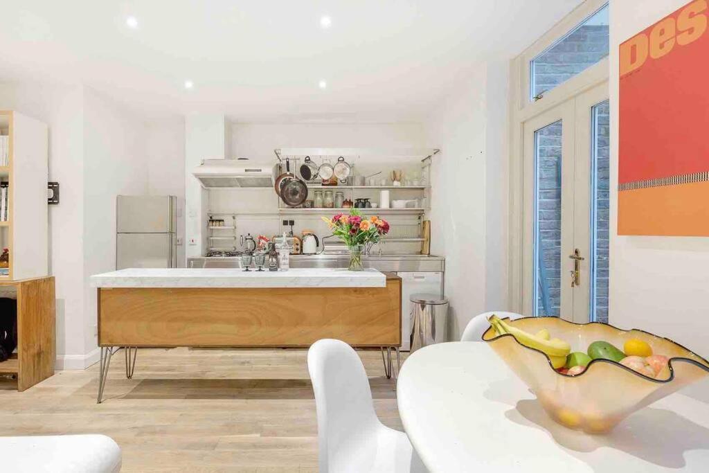 Appartamento Eclectic Family In The Heart Of Notting Hill *